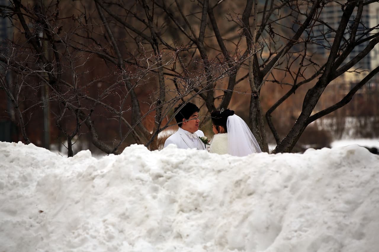 Estas imágenes te harán recordar los buenos momentos que has tenido en el invierno.