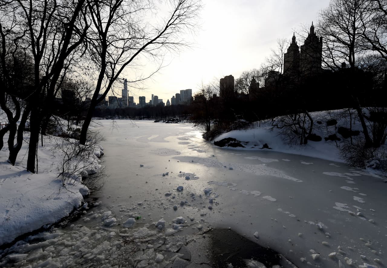 Estas imágenes te harán recordar los buenos momentos que has tenido en el invierno.