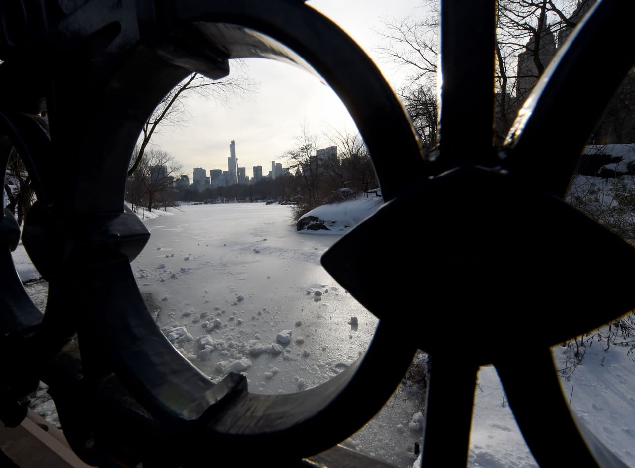 Estas imágenes te harán recordar los buenos momentos que has tenido en el invierno.