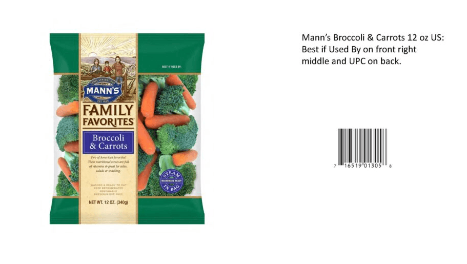 Son más de 140 productos vegetales retirados del mercado por posible contaminación con Listeria. Revisa que no tengas ninguno de estos en tu nevera.