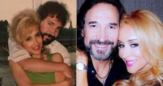 Marco Antonio Solís también ha presumido su lado romántico con estas palabras dedicadas a su mujer: "Por una mirada, un mundo; por una sonrisa, un cielo... ¡Te amo Nena!
<a href="https://www.facebook.com/Cristi.Solis/">Cristy Solís</a>
<br>¡Feliz día del amor y la amistad para todos ustedes!", escribió el 14 de febrero del 2018 el cantautor michoacano desde Argentina.