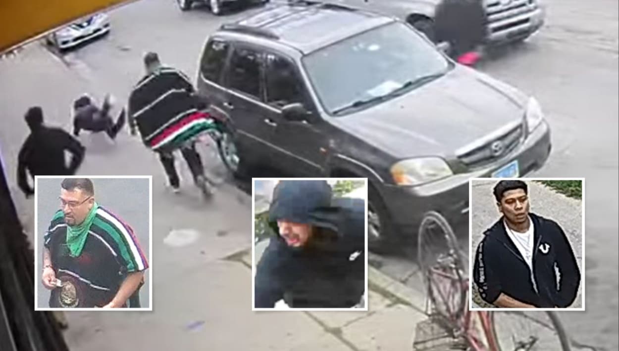 Captan pelea entre hombres armados en Avondale: policía busca a tres sospechosos