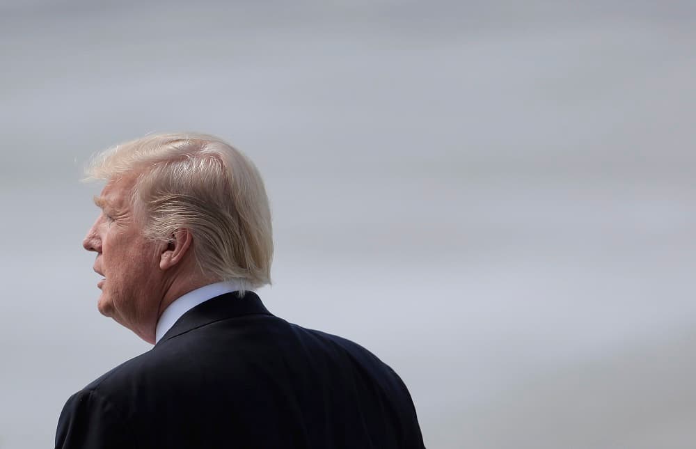 Trump habla de las "muy severas consecuencias" que enfrenta Corea del Norte: estas son las opciones que tiene