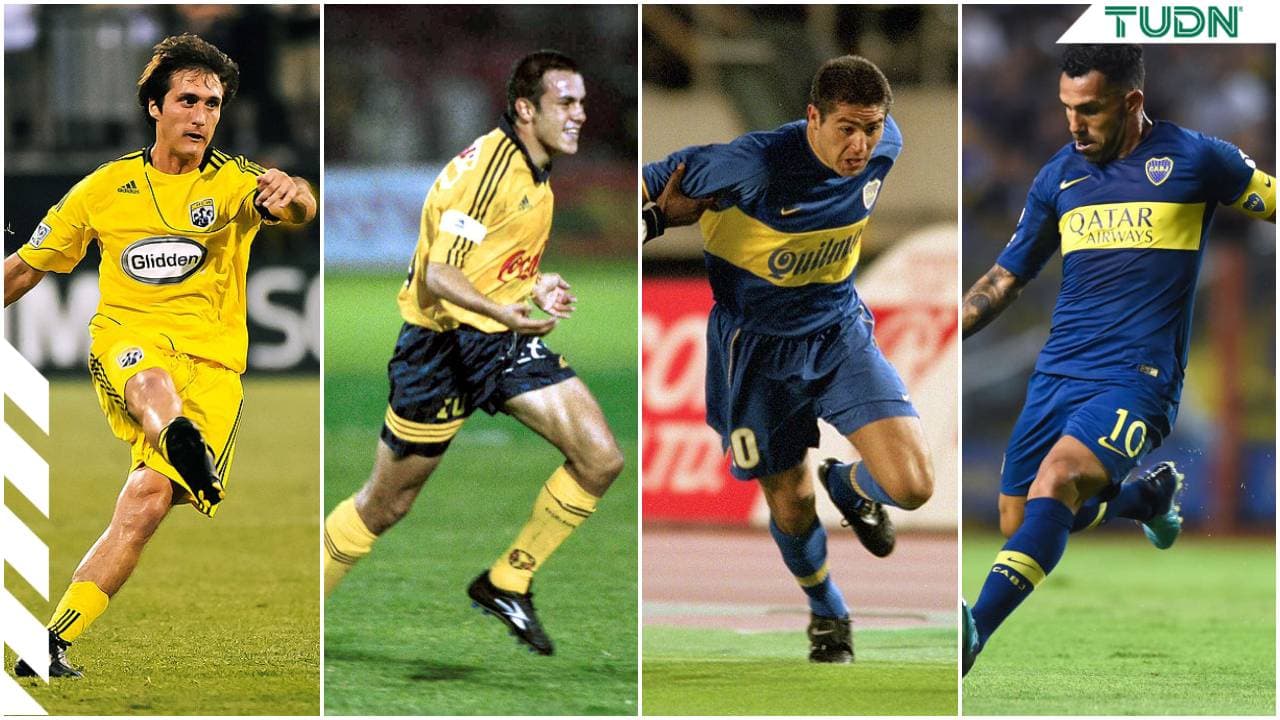 Repasamos a 11 de los jugadores invitados al equipo de 'los amigos' del Chaco Giménez.