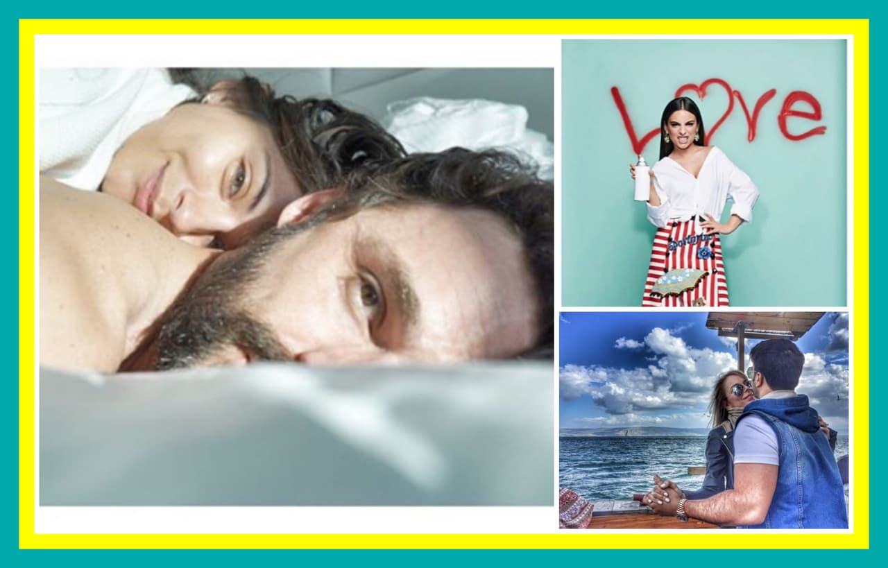 Ana Brenda Contreras está viviendo un gran momento en su carrera y además en su vida personal con la relación que lleva con Iván Sánchez.