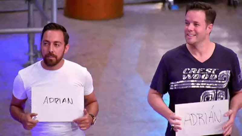 La primera verdad que soltaron fue que Adrián es el integrante de la casa con el que más cuesta entablar una conversación, y hasta él votó por si mismo.