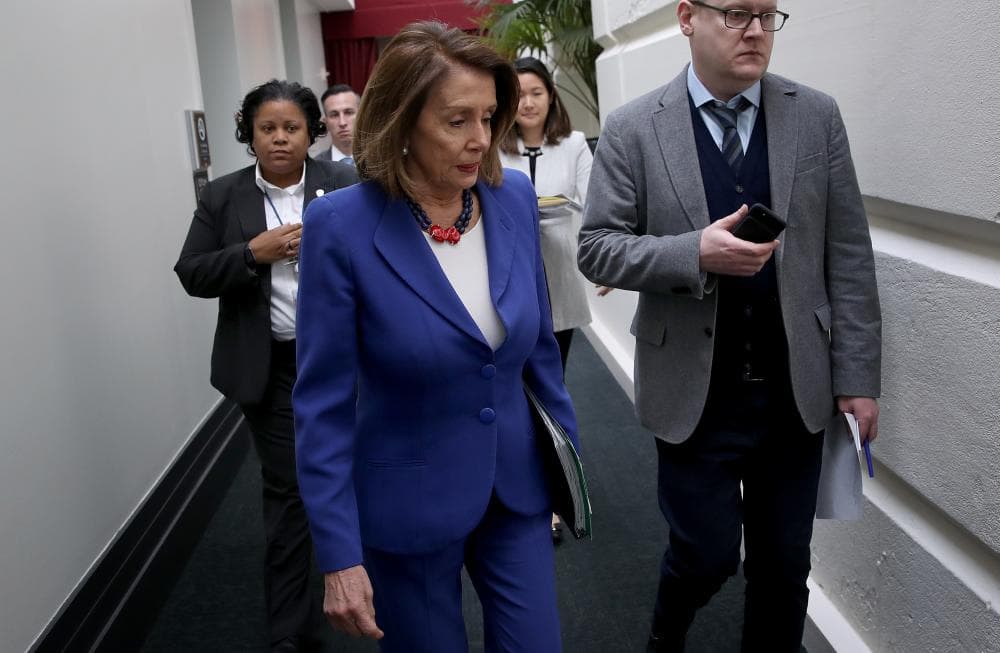 La Cámara de Representantes aprueba resolución para anular la declaración de emergencia de Trump