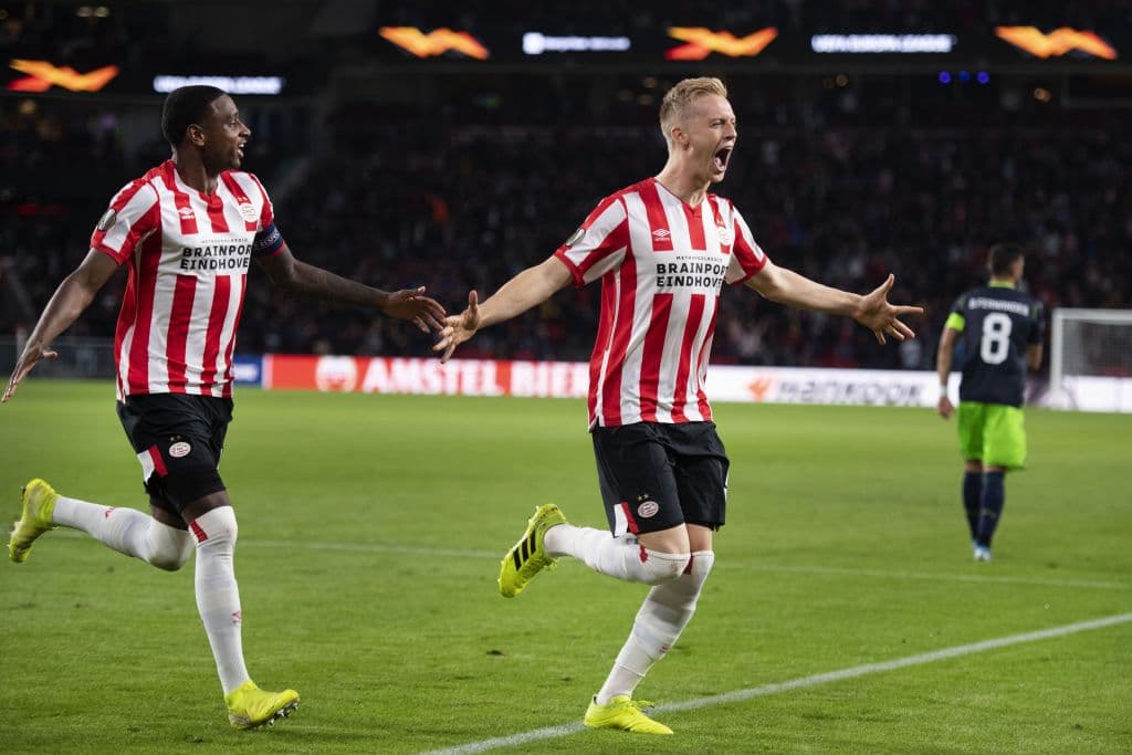 Grupo E | PSV Eindhoven, PAOK, Granada y Omonoia.