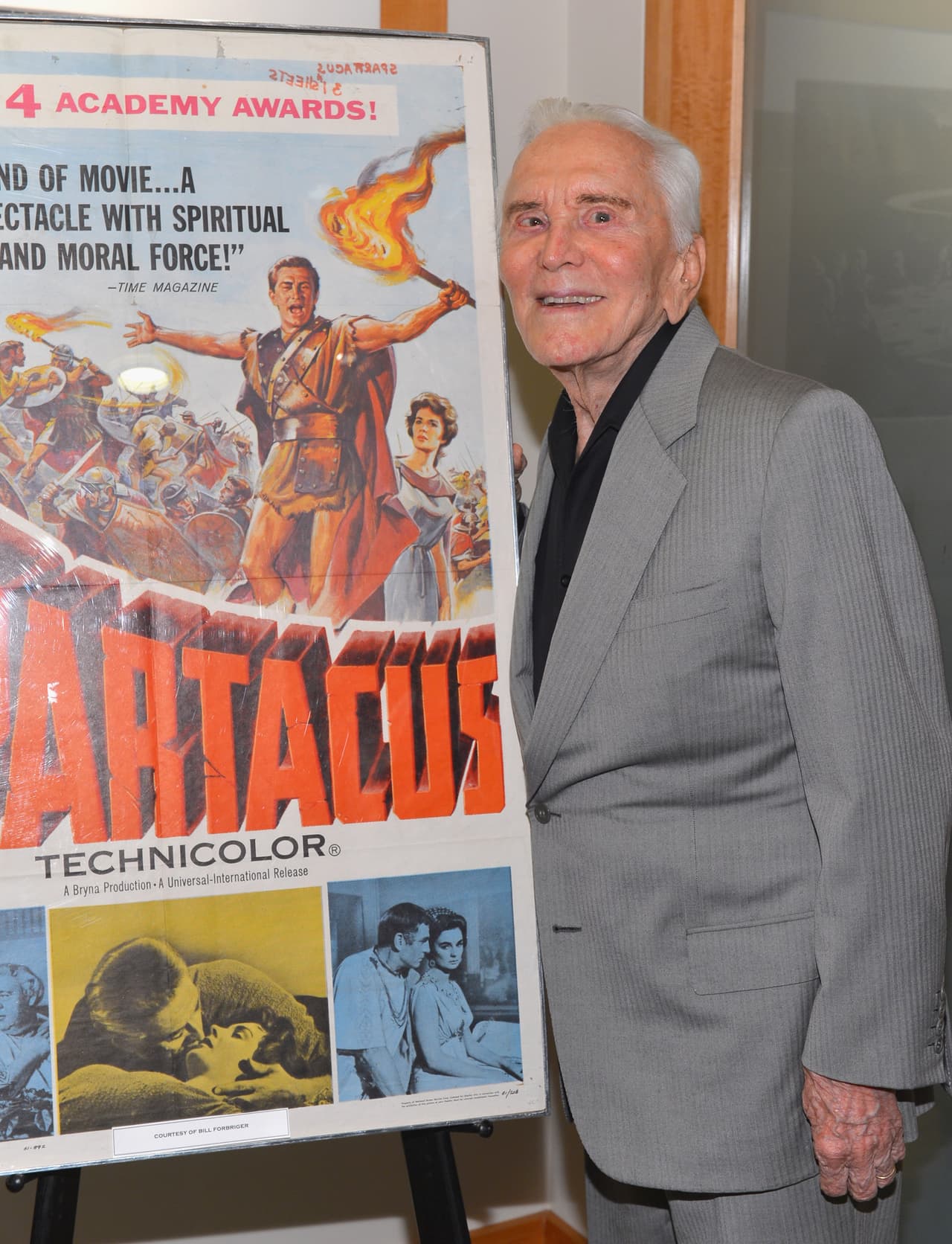 Más fotos de Kirk Douglas