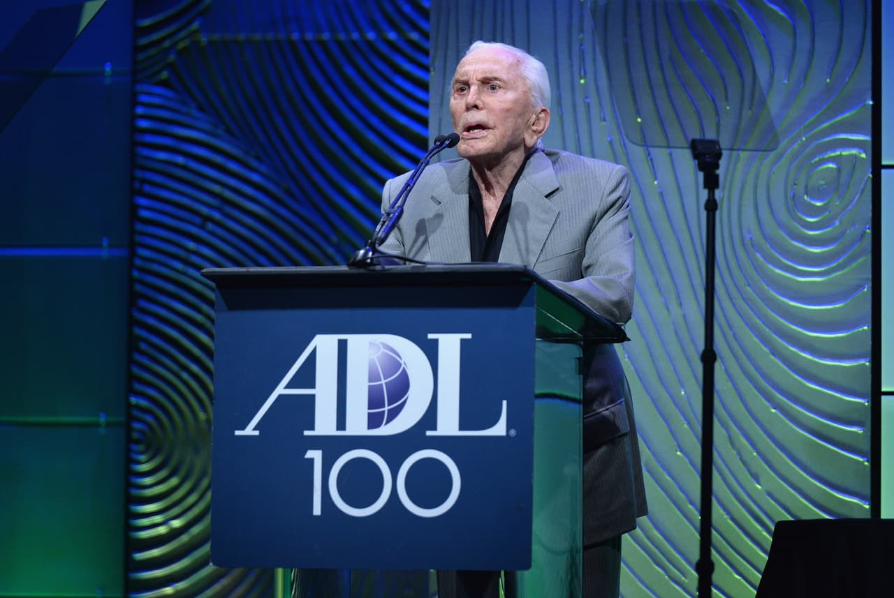 Más fotos de Kirk Douglas