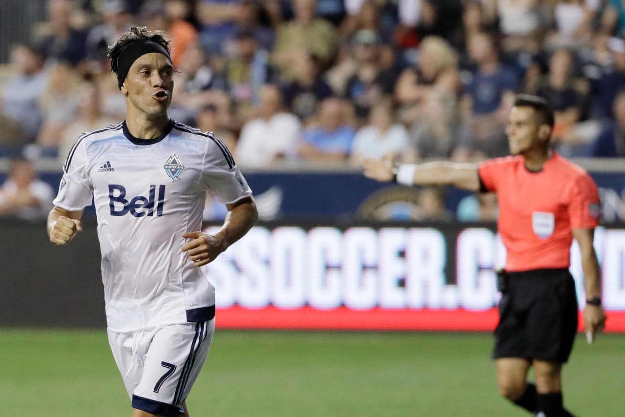 Figuras latinas de Vancouver Whitecaps se perderán juego de ida en Champions League