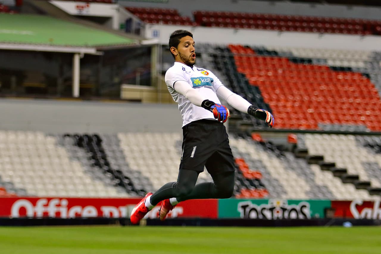 <b>Pachuca:</b> Leonel Moreira