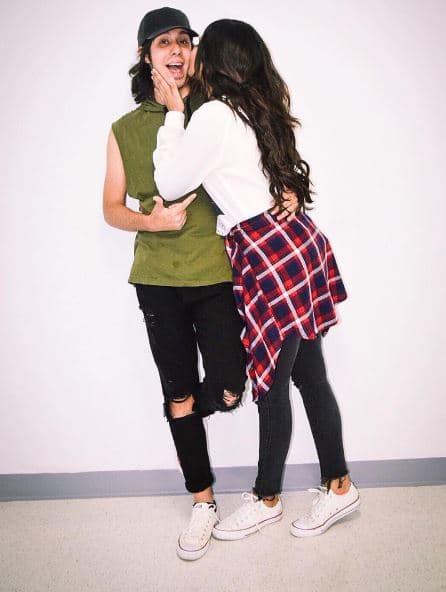 Son jovenes, pero muy maduros y centrados en lo que quieren.