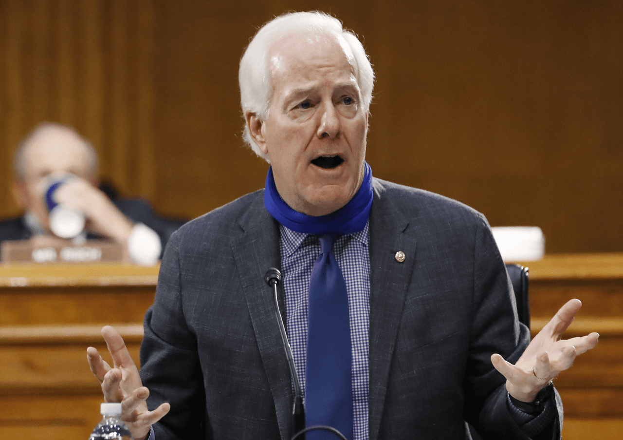Cámara de Comercio de EEUU anuncia su respaldo a Cornyn, pese a que aún no hay contrincante demócrata