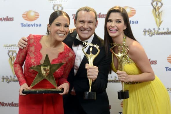 ¡Un equipo ganador el de Despierta América!