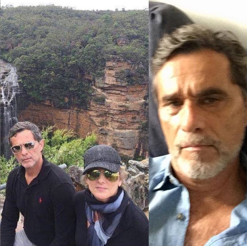 El actor sigue dedicando cariñosos mensajes para su fallecida esposa en Instagram, y fue en una de sus publicaciones que Rocío Sánchez Azuara le mandó palabras de aliento.