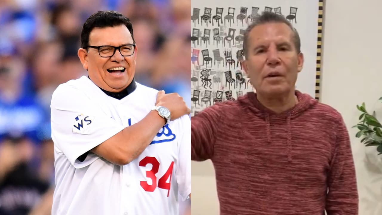 De leyenda a leyenda: Las palabras JC Chávez al 'Toro' Valenzuela