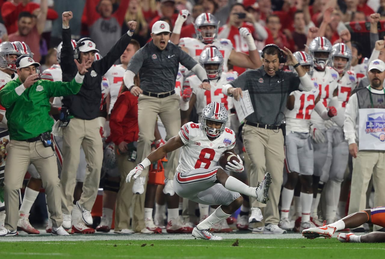 # 11 
<b>GAREON CONLEY</b> – CB | 
<i>Ohio State</i>
<br>