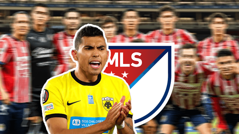 Orbelín Pineda se aleja y... ¿Chivas va por jugador del extranjero?