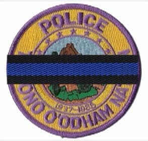 “Los pensamientos y oraciones de todos nosotros en Buckeye PD están siendo enviados al Departamento de Policía de la Nación Tohono O’odham y a la familia y amigos del oficial de Policía de la Nación Tohono O’odham Bryan Brown. Hoy lo mataron en el cumplimiento del deber. Nuestros corazones están rotos”, publicó el 
<a href="https://twitter.com/BuckeyeAZPD/status/1299139400253673473/photo/1" target="_blank">departamento de policía de Buckeye</a> en Twitter.
<br>