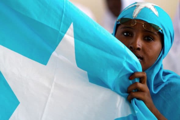 Sin ambargo, el que encabezó la lista de los más corruptos fue Somalia.