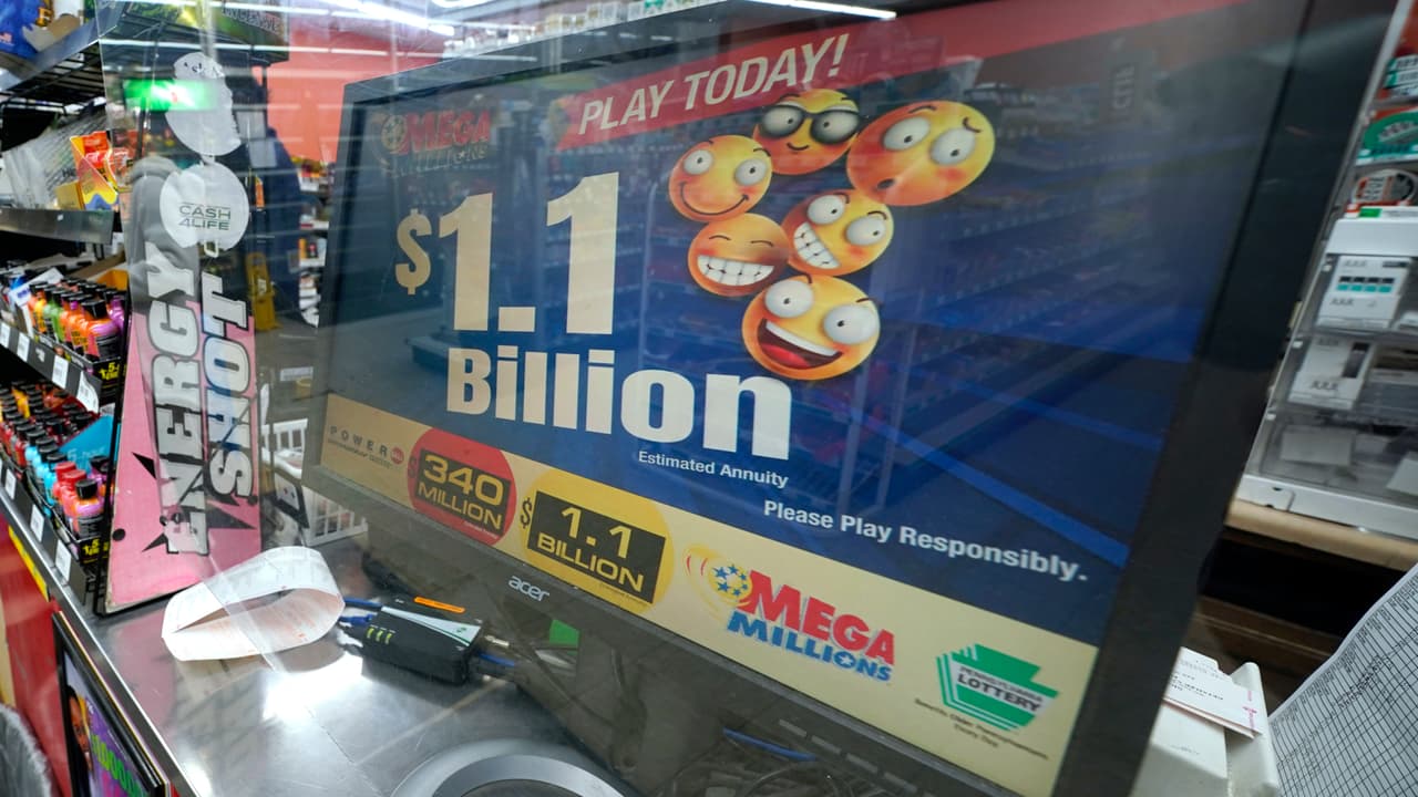 Nuevo millonario en Pensilvania: Buscan a ganador de raspadito de Loteria