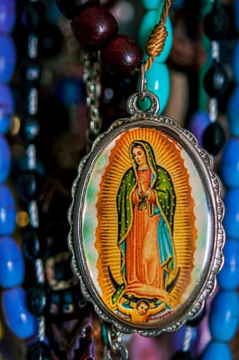 <b>Our Lady of Lourdes Grotto & Tepeyac de San Antonio</b>| El tributo a la Virgen Morena de México con Las Mañanitas serán a las 6:30am este jueves.