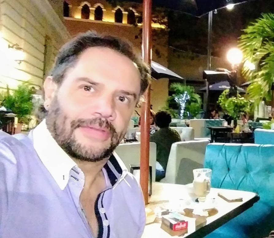 "A mi papá 
<b>también le parece ridículo</b>", dijo la joven sobre la nueva denuncia de Alexa Parra, "una patada de ahogado porque ya no sabe qué hacer". 
<br>