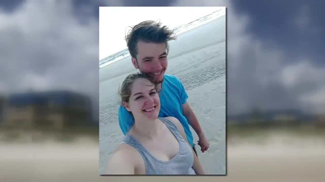 Fue a conocer el mar durante su luna de miel y muere ahogado en una playa