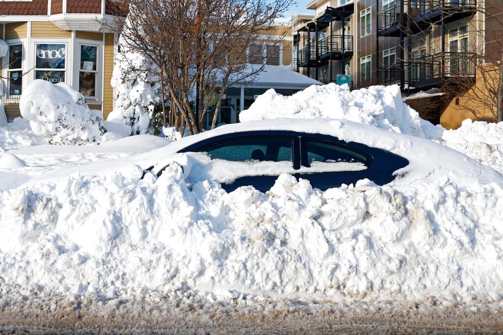 Salieron de su casa y se los tragó la nieve: lo que se sabe de las víctimas de la feroz tormenta invernal en Buffalo