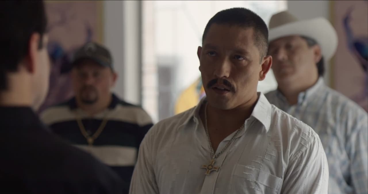 Nazario, el líder de 'La Familia Michoacana' recriminó a 'El Chapo' por traicionar a Arturo a cambio de la libertad de su hijo y renunció a ‘La Federación’. Le aseguró que no participaría en la guerra a favor de ningún bando.