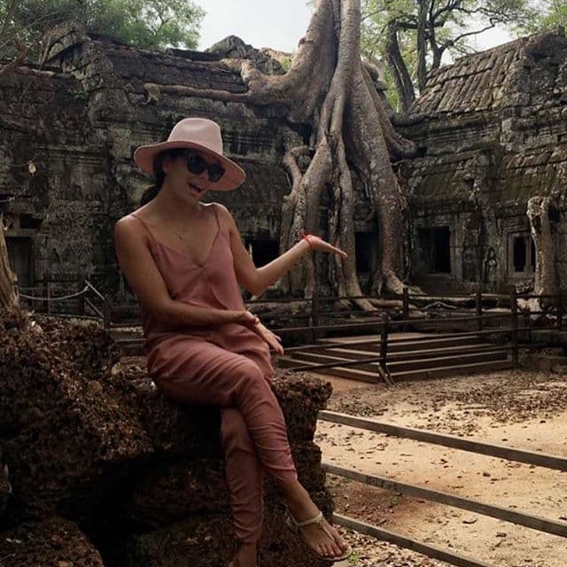 Eva Longoria: 'El tequila ha borrado casi todos mis recuerdos de la boda'