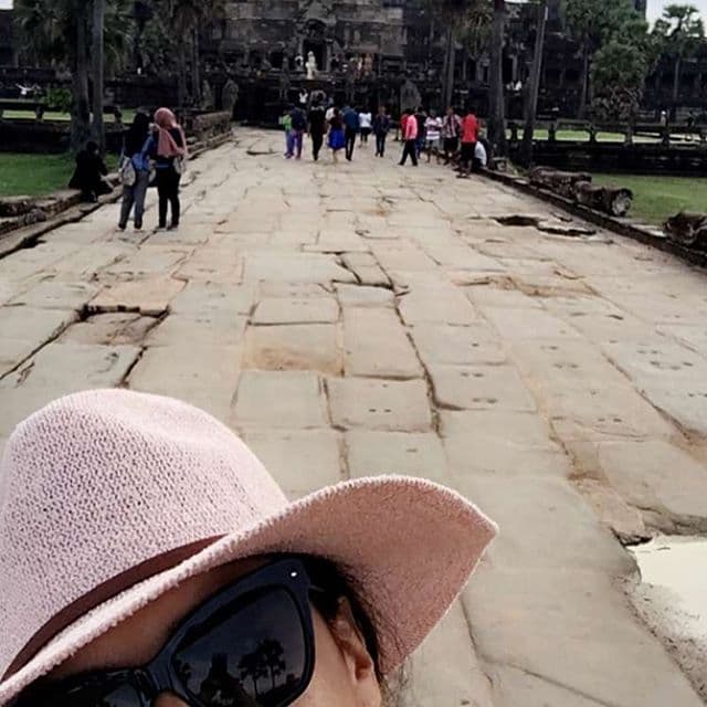 Un lugar mágico y perfecto para una luna de miel.