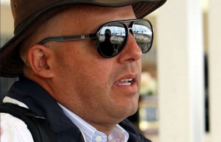 Alejandro Andrade Cedeño, ex tesorero nacional de Venezuela.