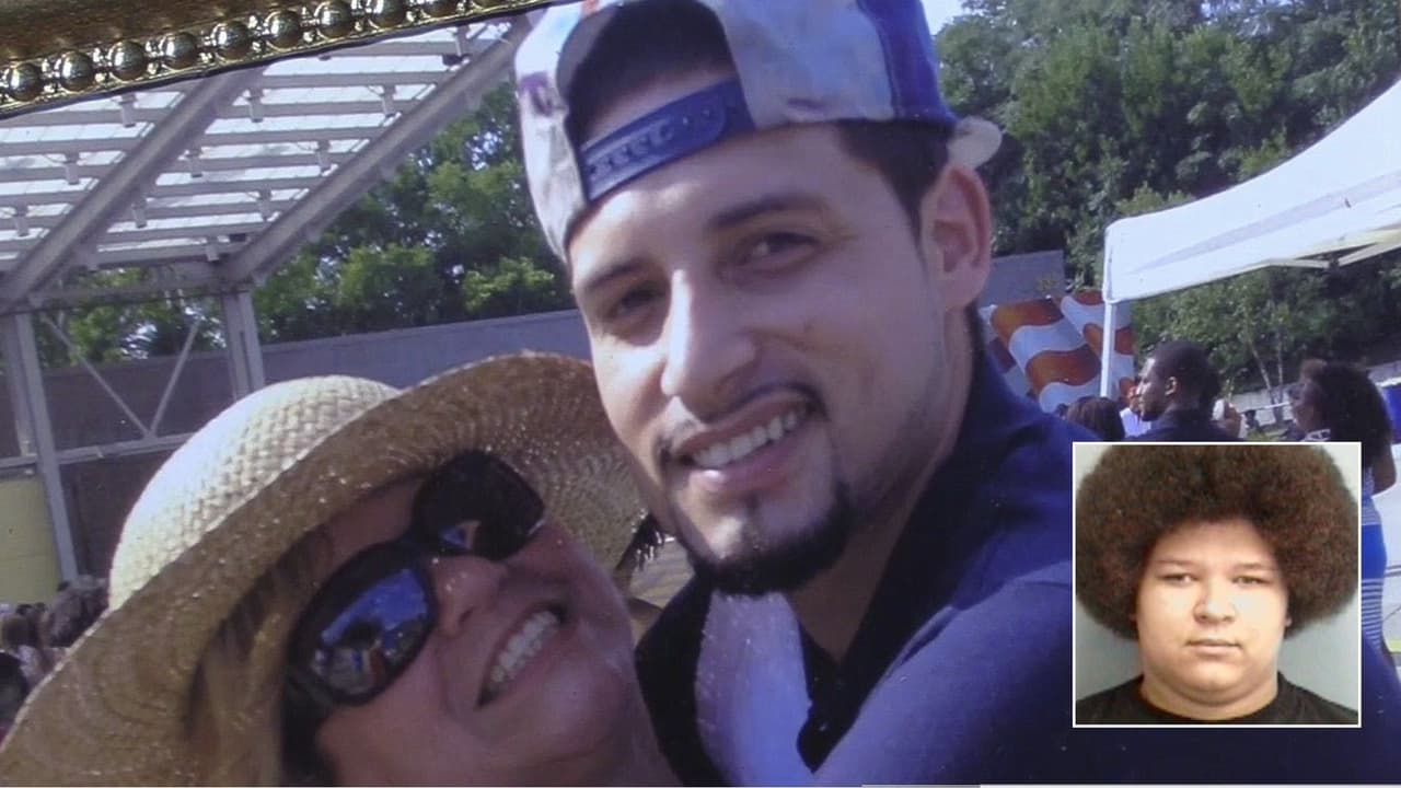 “No ha dicho dónde está mi hijo”: madre habla de la liberación del asesino de Anthony Fuentes en NC