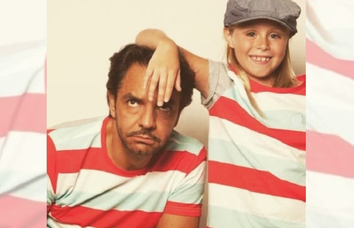 El héroe favorito de Eugenio Derbez.