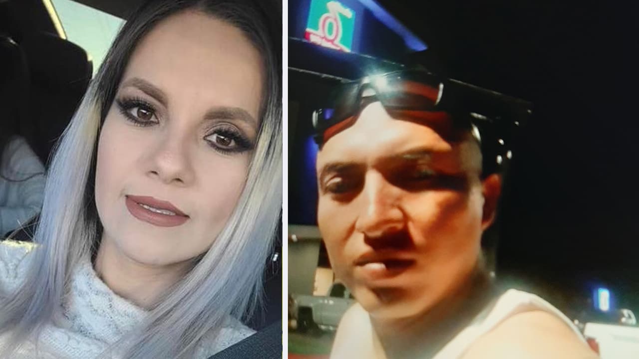 Abel Fajardo, de 38 años, es señalado de raptar a Erika Ríos Valdez, de 32 años a la mujer fue obligada a punta de pistola a subir al automóvil del sospechoso. Pedro Ríos Valdez hermano de Erika intentó detenerlo, pero el hombre chocó su vehículo, huyó del lugar y Pedro no pudo seguirlos. Las autoridades solicitan ayuda de la comunidad para localizarlos.
