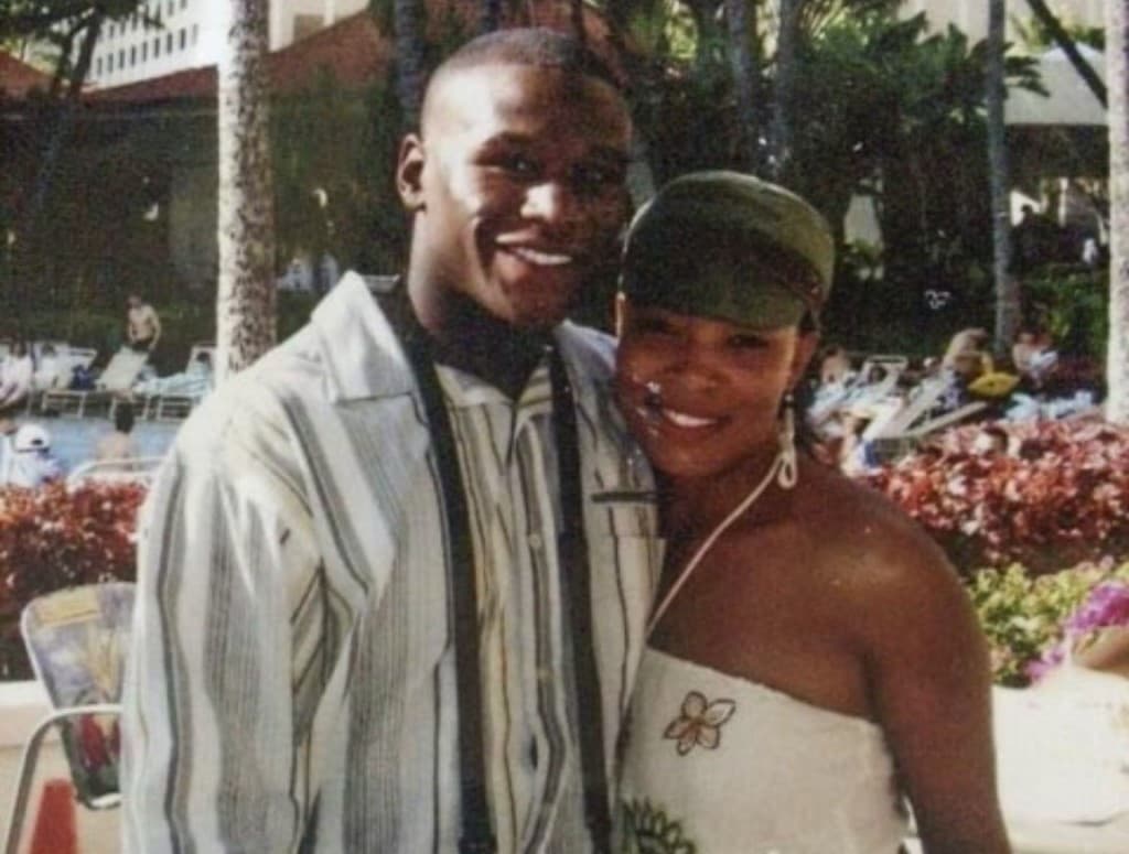 Encuentran sin vida a expareja de Floyd Mayweather