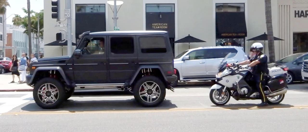 Justin Bieber fue detenido el pasado sábado en Beverly Hills, California.