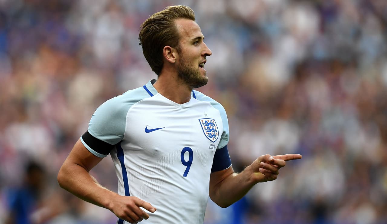 5. Harry Kane (Inglaterra) - 24 años