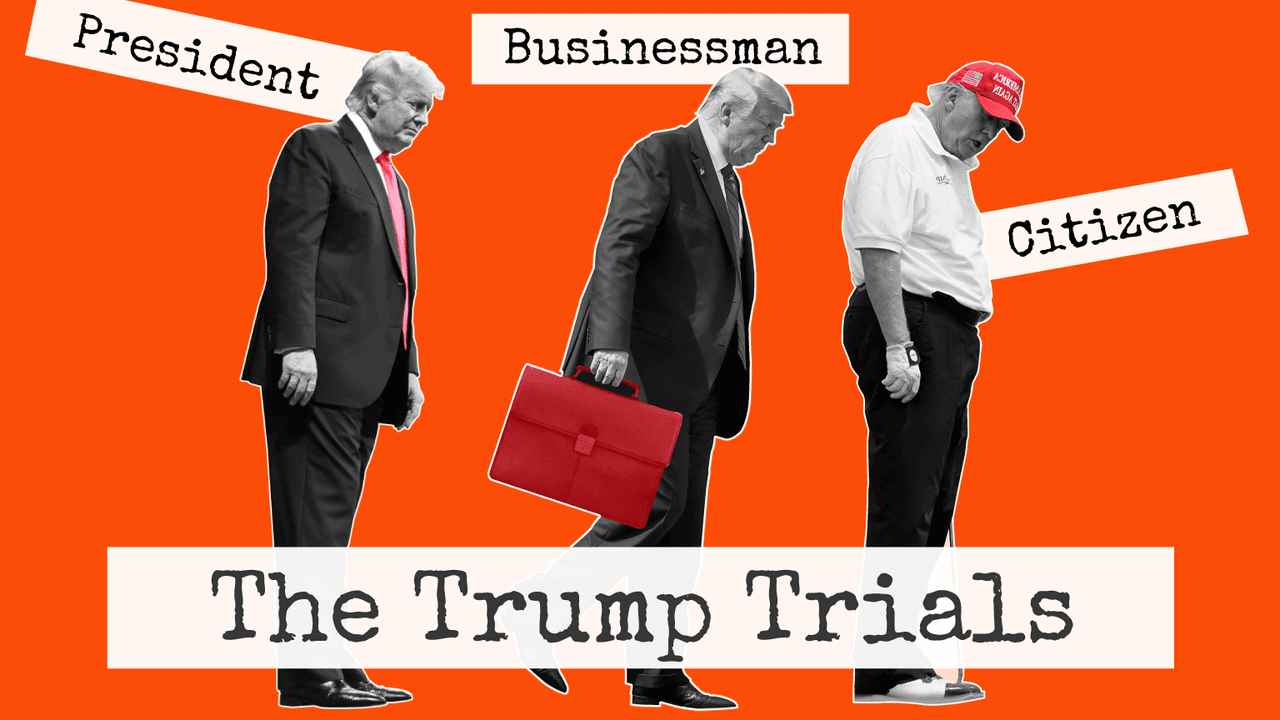 Guide to the Trials Against Trump: his Cases as President, Businessman, or Citizen