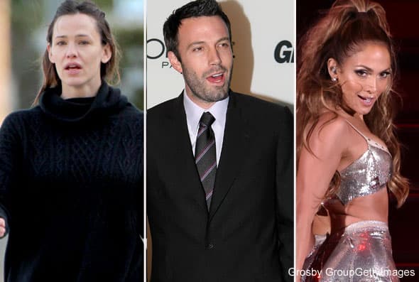 ¿Será que ahora que está soltero regrese con Jenni? Él por fin se separó de Jennifer Garner.