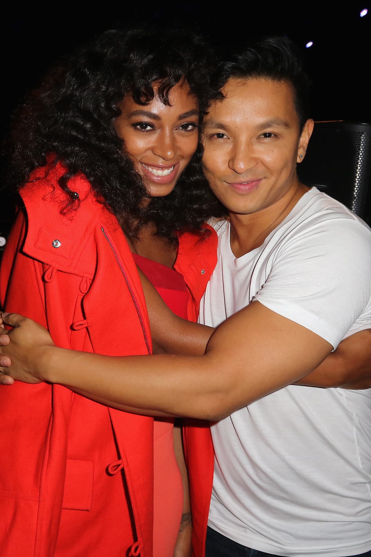 La famosa compartió un video con su hijo en su cuenta de Instagram.