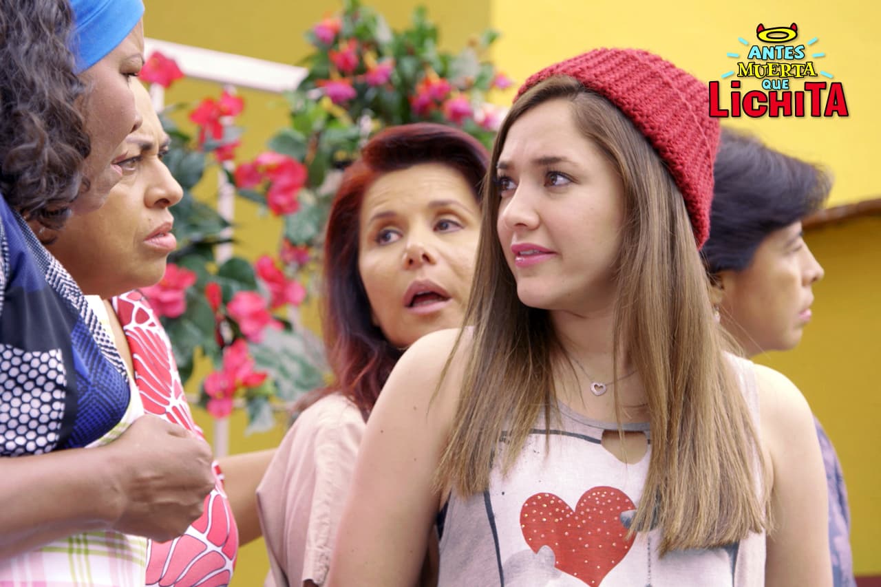 Magos decide organizar una tanda con las vecinas para pagarle a Nacho la multa de tránsito.