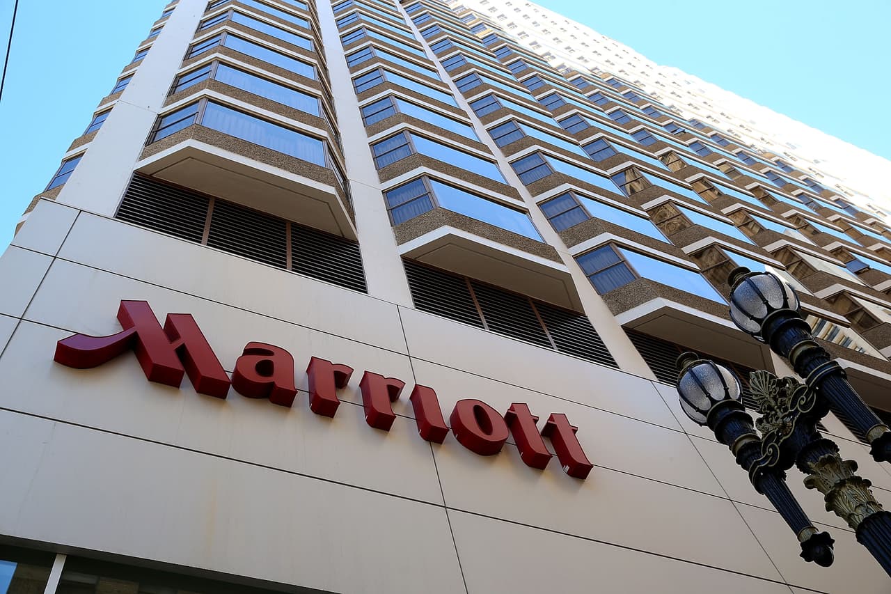 Marriott anuncia que fue hackeada y que los datos de unos 500 millones de clientes de sus hoteles Starwood se vieron afectados