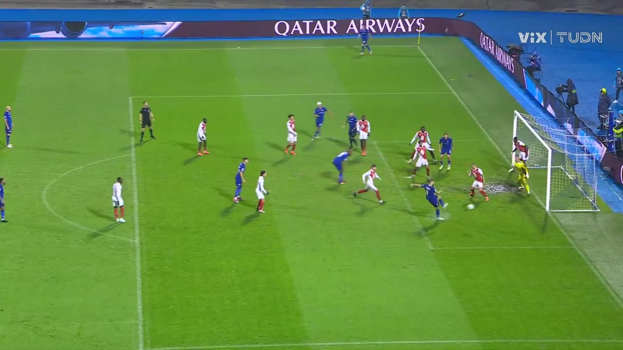 ¡Perdona el Dinamo! Petkovic deja escapar lo que pudo ser el segundo gol para el equipo croata