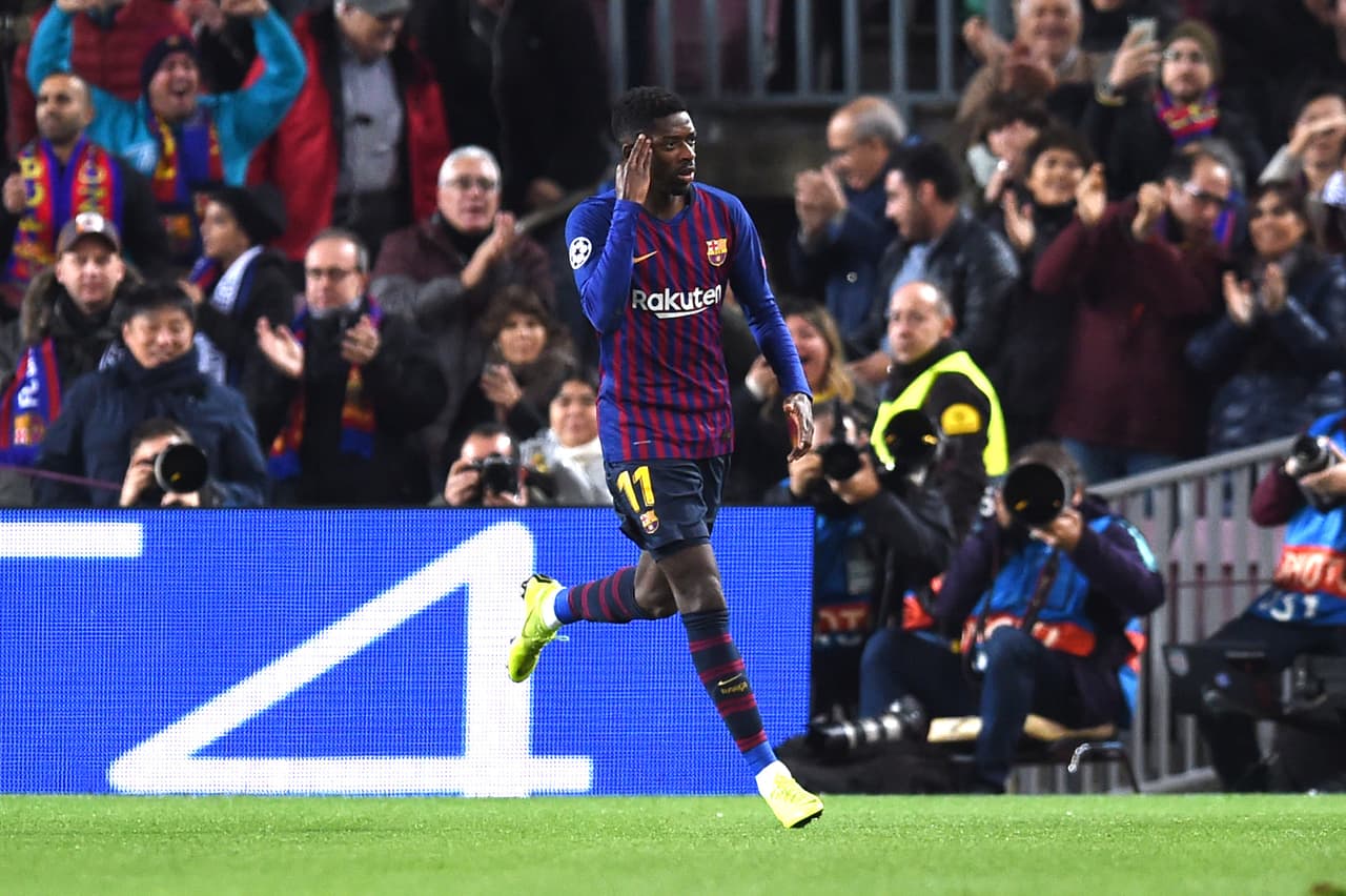 ¿Será que sí se va? Rumores en Europa dicen que Ousmane Dembélé podría pasar al Liverpool, ya sea en este invierno o en el verano del 2019.