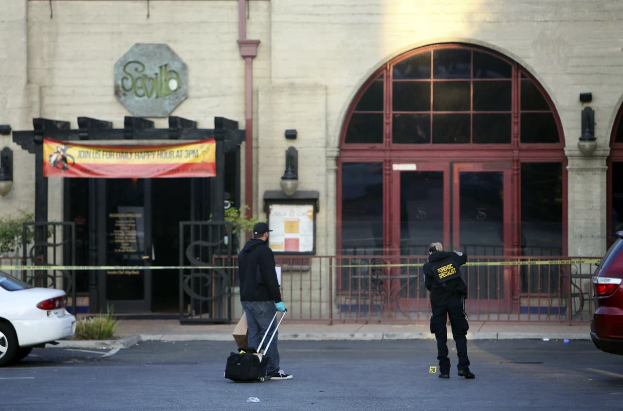 Un club nocturno hace una fiesta de Halloween de 'La Purga' y esta termina en tiroteo con siete heridos