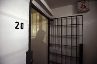 La celda vacía del prófugo