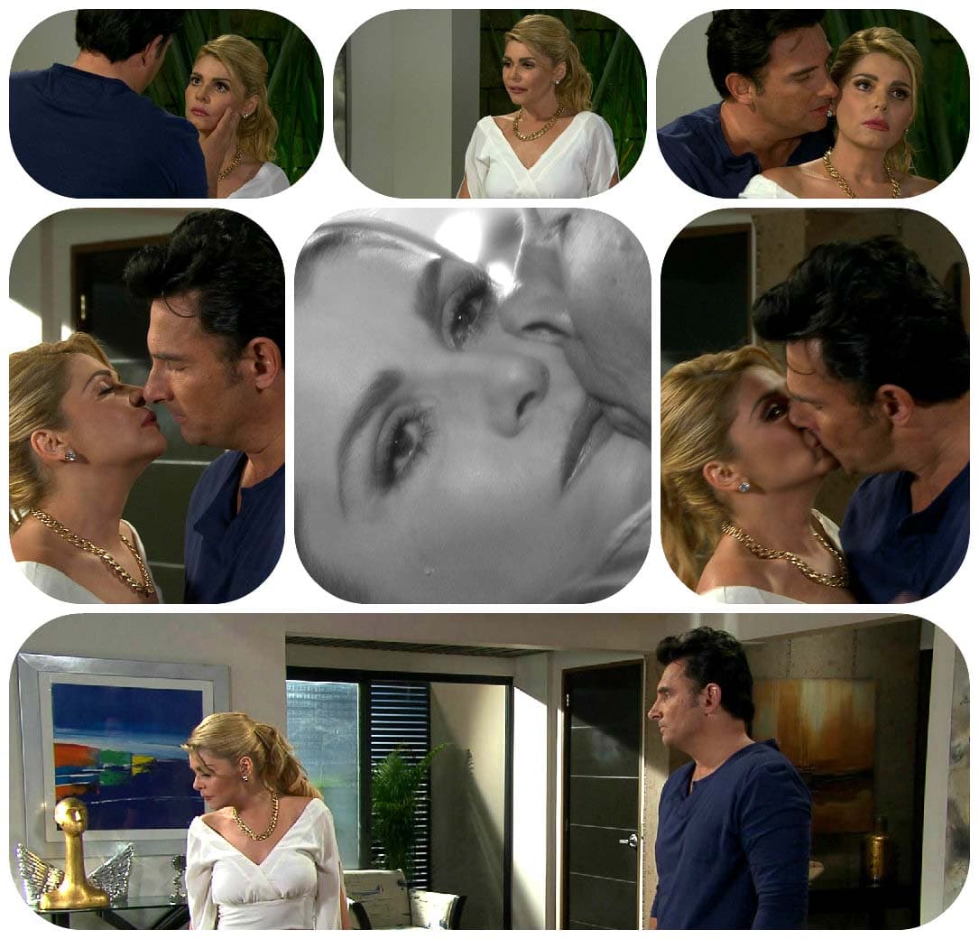 Después de todo, parece que Isabel terminará cediendo... ¿o se resistirá?